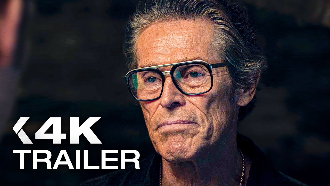 THE BIRTHDAY PARTY Official Trailer (2025) Willem Dafoe