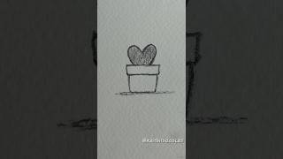 Simple things to draw ♡♤♡ #cuteart #sketch #howtodraw #shorts