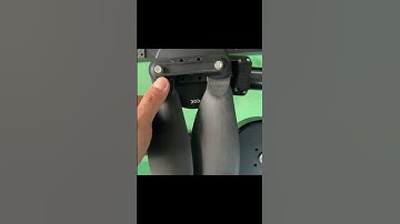 Propeller selection and installation桨叶选型以及安装