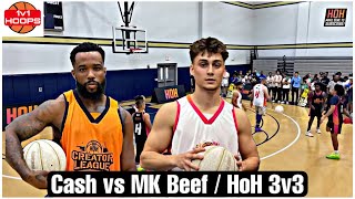 Cash vs MK Beef Explained + HoH Creator League Recap