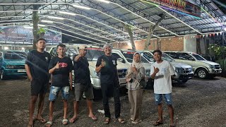 ALHAMDULILAH AKHIRNYA NYAMPAI DI OMAH PANTHER \\ BINGUNG TELOK MOBIL AKEH.