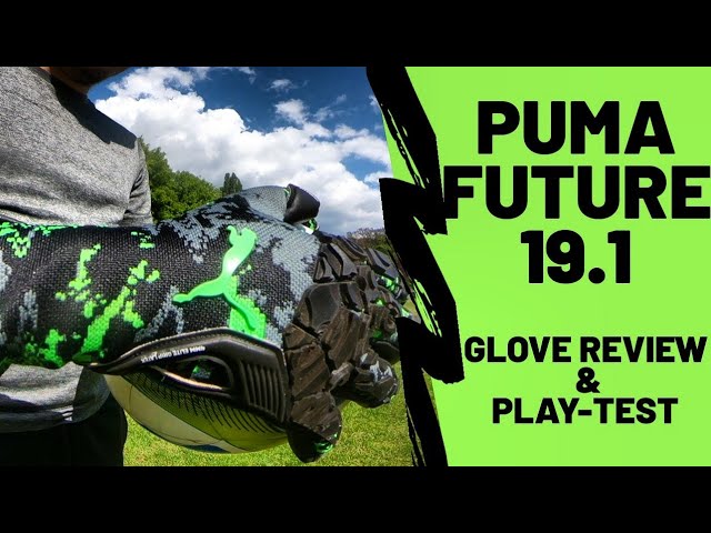 puma strapless gloves