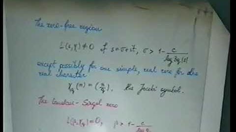 5 5 H  Iwaniec   Automorphic forms in recent developments of analytic number theory