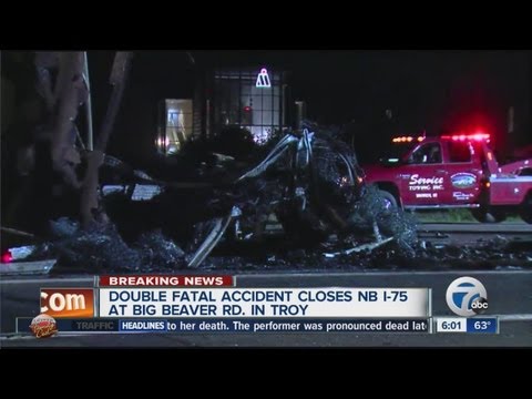 Fatal accident closes