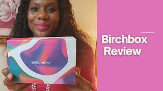 September Birchbox Review #beauty #selfcare