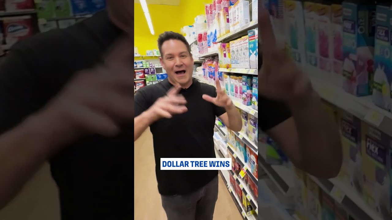 Dollar Tree Vs General Who Has Cheaper Home Goods 