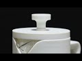 【品菲特PINFIS】玻璃法式濾壓壺 咖啡沖泡壺 茶壺-350ml (經典白) product youtube thumbnail