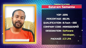 JSpiders Basavanagudi | Student Feedback | Placed as SOFTWARE DEVELOPER