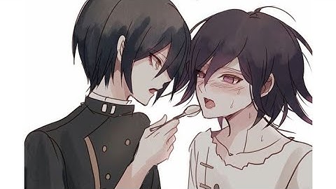 Kokichi gets sick? (Sick Kokichi part 1) (SaiOuMatsu? Texting story)(FTM Kokichi)