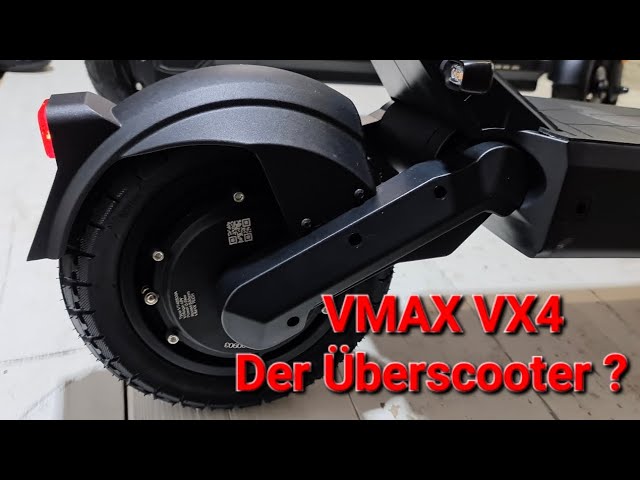Radlager tauschen am E-Scooter - Ninebot Max G30D 2, Xiaomi
