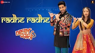 Radhe Radhe - Dream Girl | Ayushmann Khurrana, Nushrat Bharucha | Meet Bros ft. Amit Gupta | Kumaar