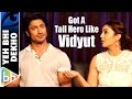 I Was Happy Just By The Fact That I Got A Tall Hero Like Vidyut Jammwal | Huma Qureshi