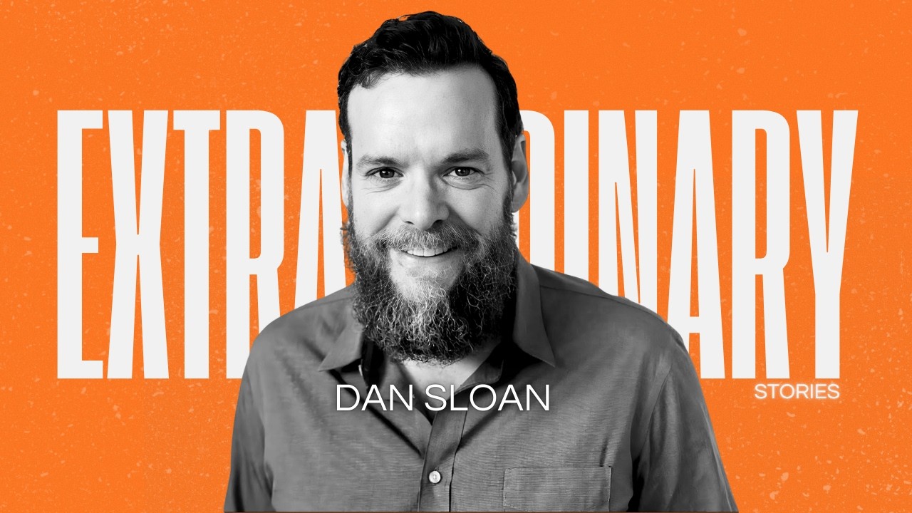 “Nothing Is Real.” | The Extraordinary Story of Dan Sloan