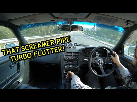 Built 550HP RB25DET