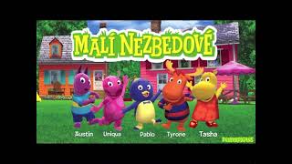Malí Nezbedové Snacktime Song - Czech Dub, Seasons 1-2