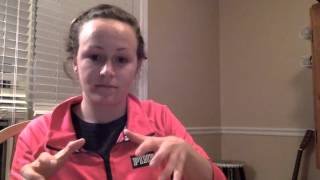 ASL Expression Test  #3- Question 1