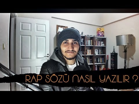 Video: Rap Için şarkı Nasıl Yazılır?