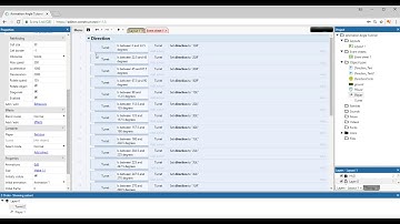 Construct 2/3 Tutorial - 16 Direction Animations - 16 Angles