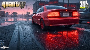 How to install QuantV (2025) GTA 5 MODS