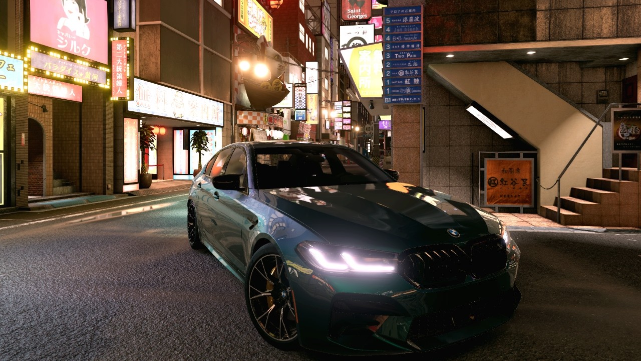 A Drive around Japan.....