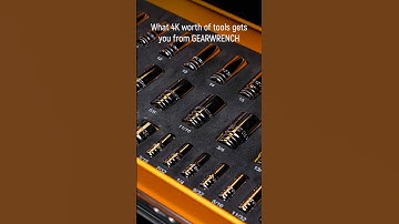 What $4K Gets You at GEARWRENCH