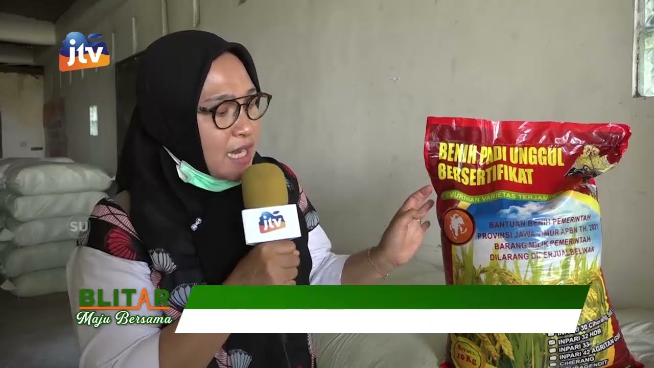 ADV_080621 - Pemkab Blitar Tingkatkan Ketahanan Pangan Pada Masa Pandemi Seg 1/2