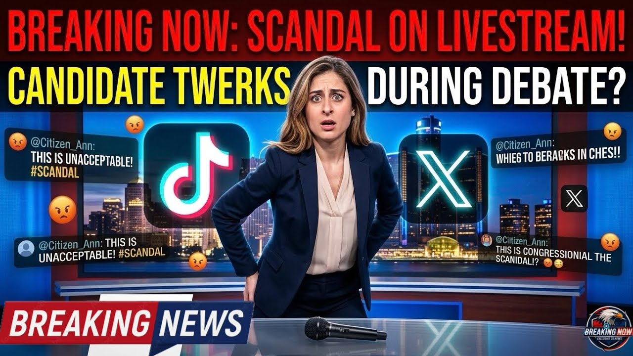 Democrat Candidate Goes #viral After #shocking Campaign #videos #trending #politics #news #fyp #fans
