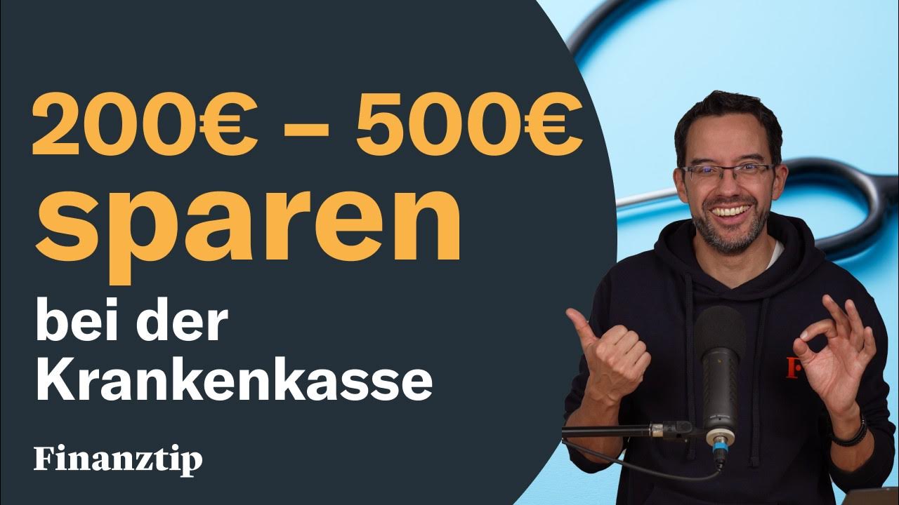 Die besten Krankenkassen 2024 Mehr Leistung für weniger Beitrag YouTube