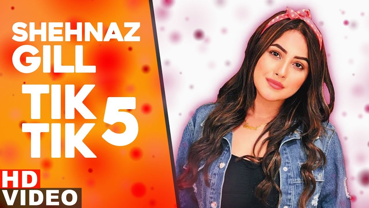Tik Tik 5 (Fun Game) | Shehnaz Gill | Reveals Garry Sandhu Is Hot | Speed Records