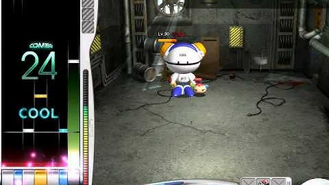 [O2Jam]Lv.30 Xecus Hx3.5