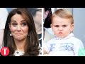 9 Signs Kate Middleton Is Pregnant Again