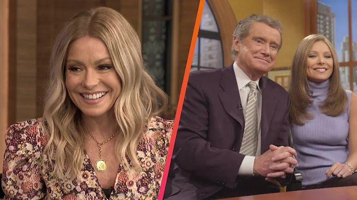 Kelly Ripa Gets Real About Regis, Her Husband and ...