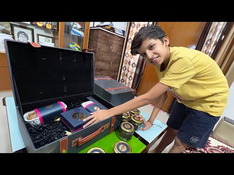 Unboxing
