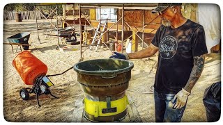 Prepping For Plaster For Our Off-Grid Straw Bale House by The Upside of Downsizing 4,361 views 2 years ago 13 minutes, 46 seconds