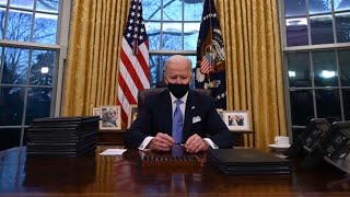 Biden's big plans: Stimulus, vaccinations, climate change and foreign policy top his priorities