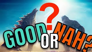 Is Godzilla x Kong any good? | Godzilla x Kong movie review