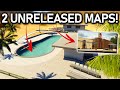 2 AMAZING Unreleased Maps for Skater XL: The Lost Pool & XL Mall Beta