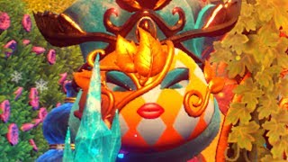 Plants vs Zombies Garden Warfare 2 - MASQUERADE Secret Final Boss screenshot 2