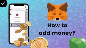 How to add money to MetaMask? - MetaMask Tips