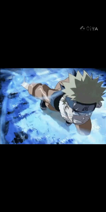 naruto saying rasengan in Japanese #naruto #rasengan