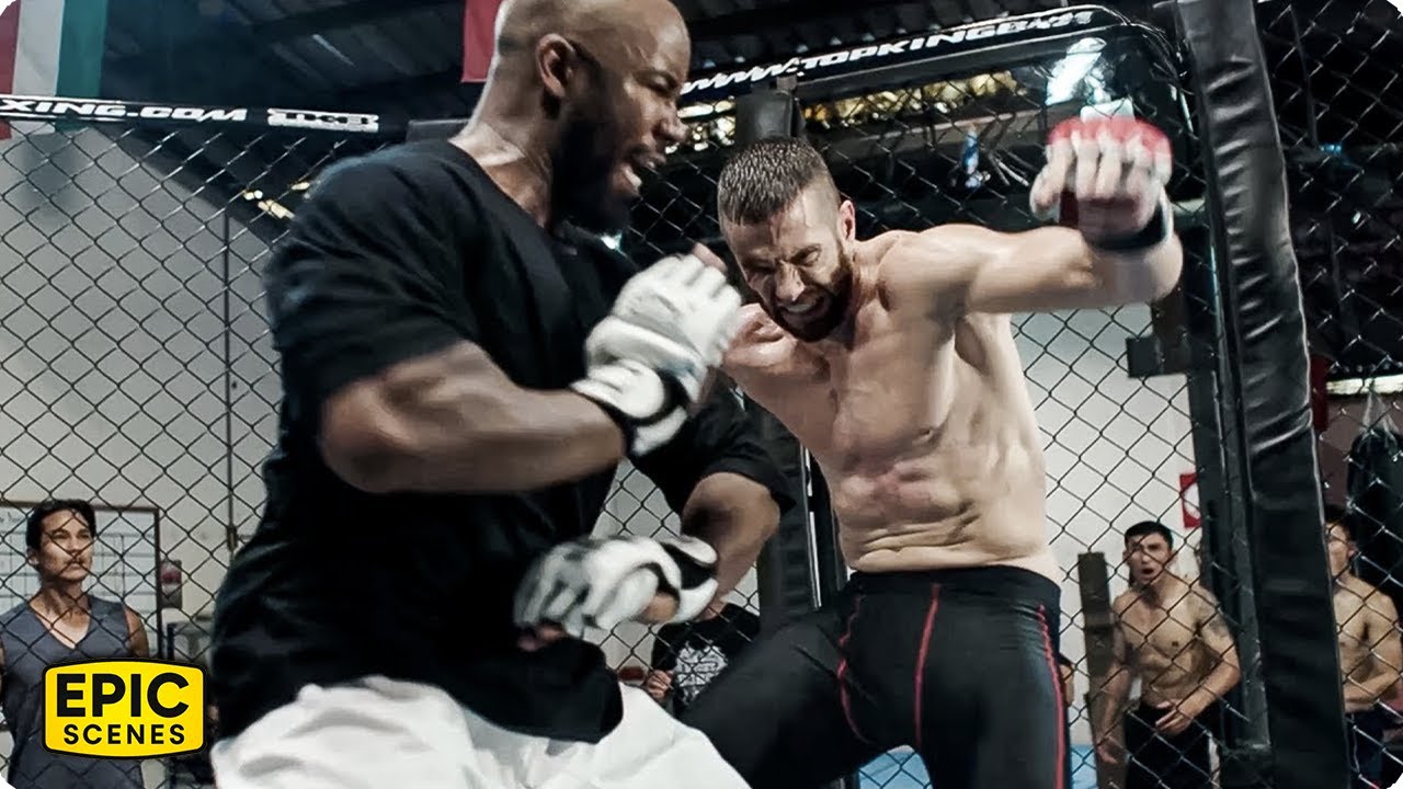 Michael Jai White vs Cobra – One Will Break | NEVER BACK DOWN’s Final Fight