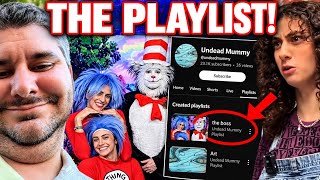 Ethan Klein & Hila Klein DRAMA Gets WORSE! Tamara PLAYLIST EXPOSED!