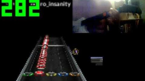 CLONE HERO: A VERY QUICK 1617 NOTES OUTRO INSANITY 100% FC!!!!!!!!!!!!!!!!!!!!!!!!!!!!!!!!!!