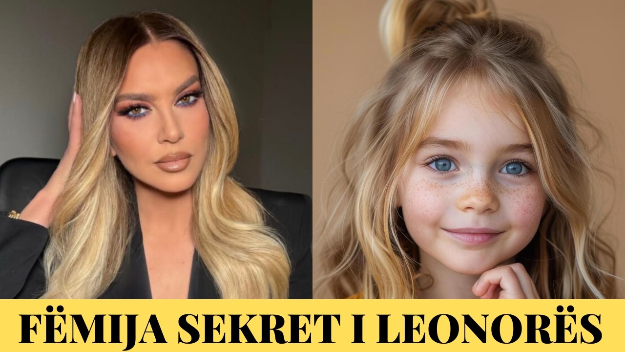 Zbulohet FËMIJA Sekret i Leonora Jakupit pas 15 Vitesh BASHKJETES