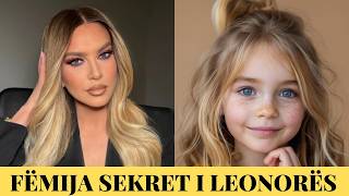 Zbulohet Fëmija Sekret I Leonora Jakupit Pas 15 Vitesh Bashkjetes