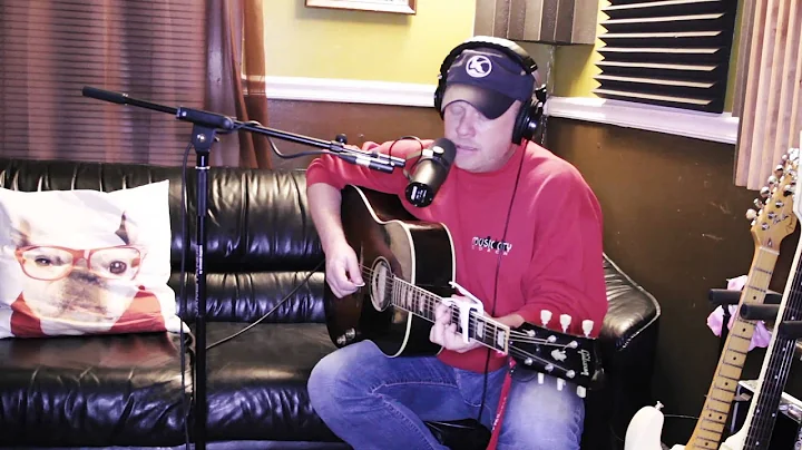 Jamie Dailey "In the Garden" live on Music.People....