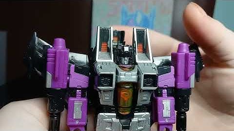 Transformers Universe Skywarp review ebay finds season 2 episodes 3 part 2 