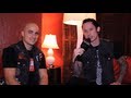 TRIVIUM on 'Vengeance Falls' and Girls on Metal Injection