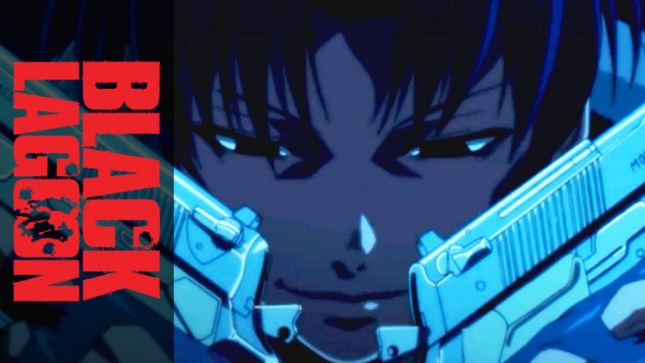 Black Lagoon Episode 1 The Black Lagoon Trailer Youtube