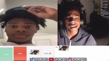 IShowSpeed Cries After Getting Booted Offline…